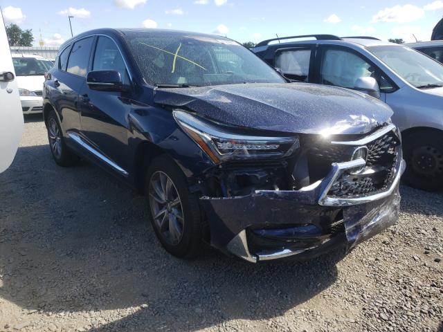 2020 acura rdx techno