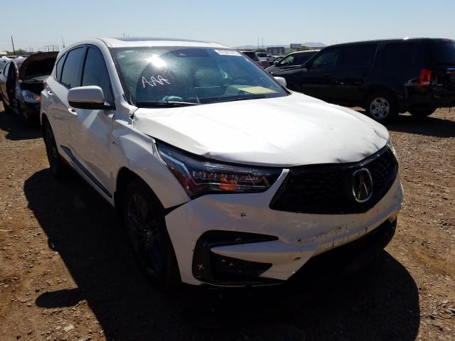 2019 acura rdx a-spec