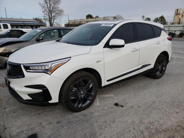 2020 acura rdx a-spec