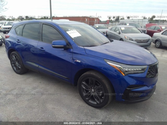 2018 acura rdx