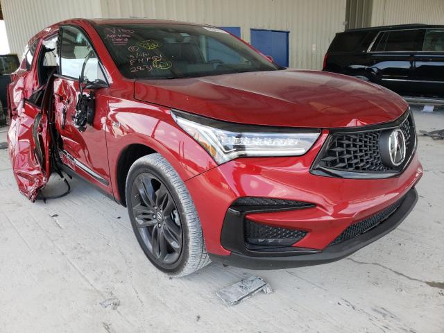 2019 acura rdx