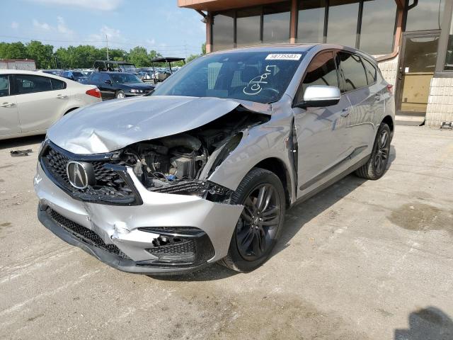 2018 acura rdx