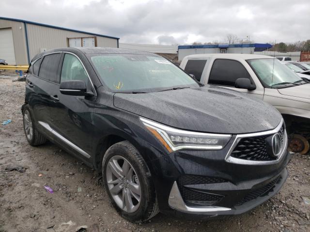 2018 acura rdx