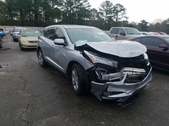 2018 acura rdx