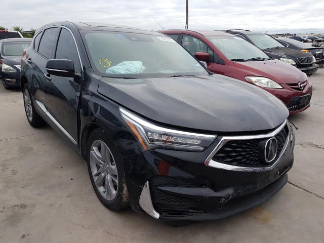 2019 acura rdx advanc