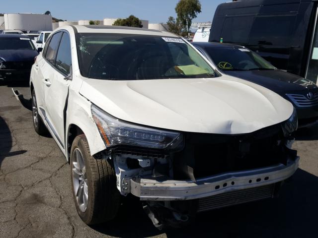 2018 acura rdx advanc