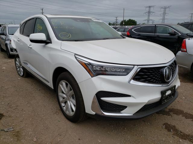 2021 acura rdx