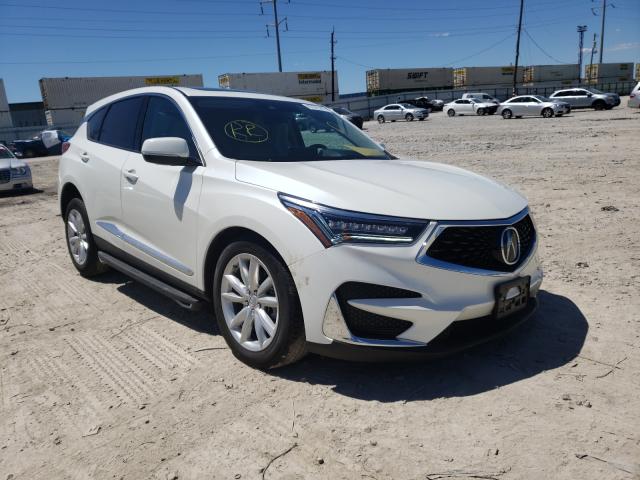 2019 acura rdx
