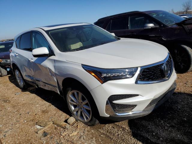 2021 acura rdx