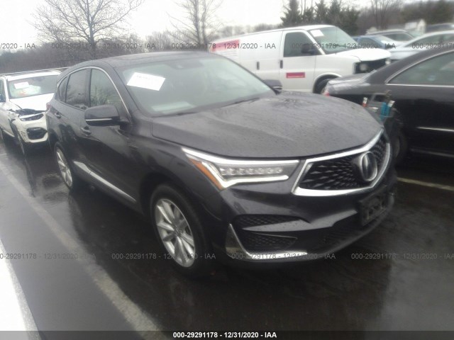 2018 acura rdx