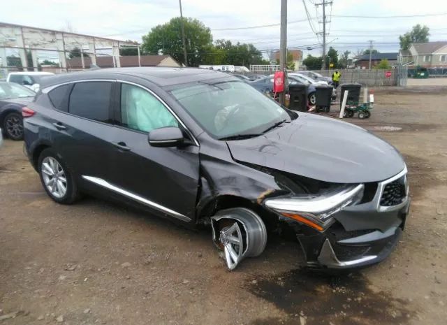 2019 acura rdx