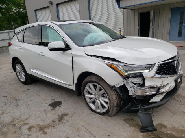 2021 acura rdx