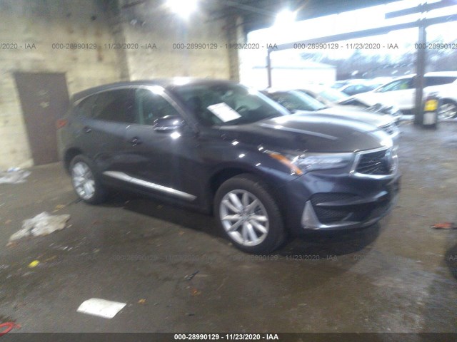 2020 acura rdx