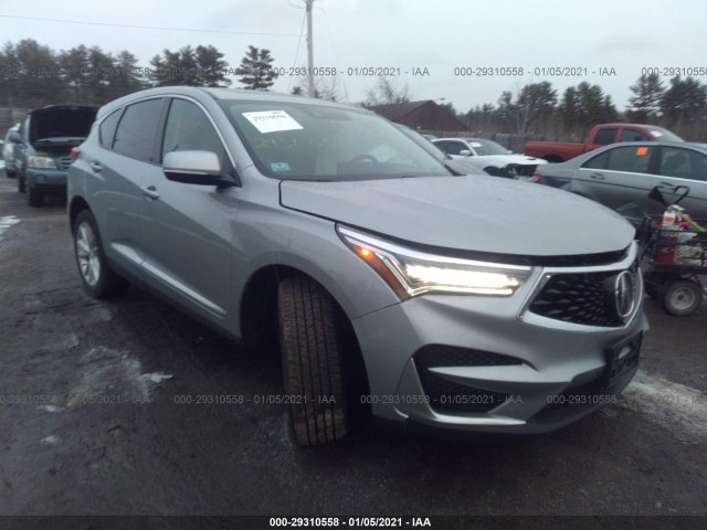 2019 acura rdx