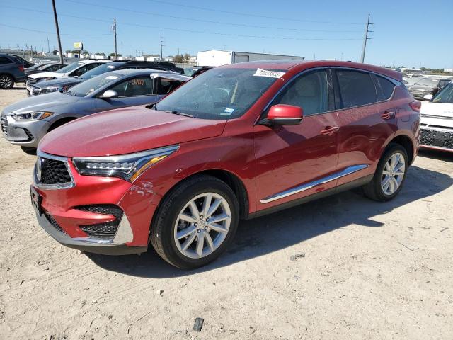 2019 acura rdx