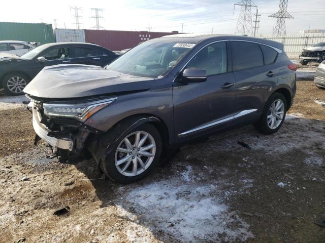 2019 acura rdx