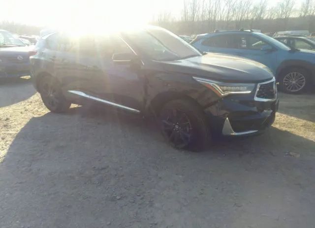 2020 acura rdx