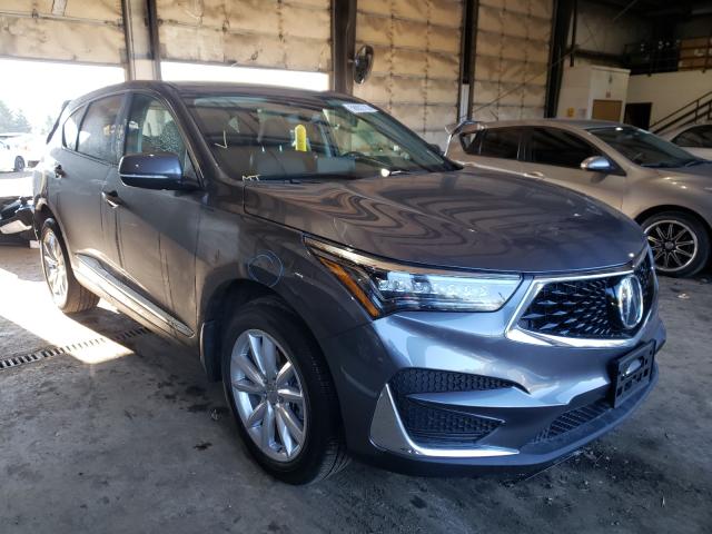 2019 acura rdx