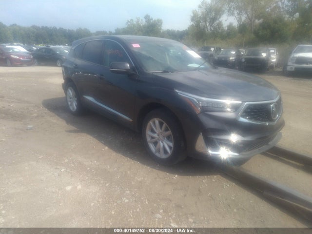 2019 acura rdx