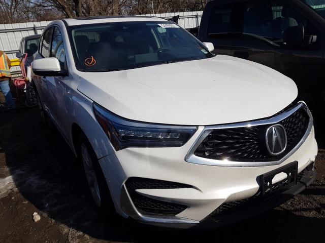 2019 acura rdx
