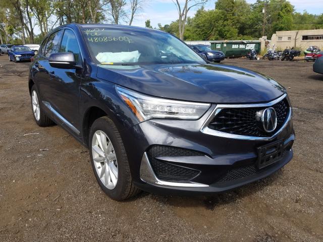 2019 acura rdx
