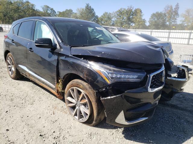 2019 acura rdx techno