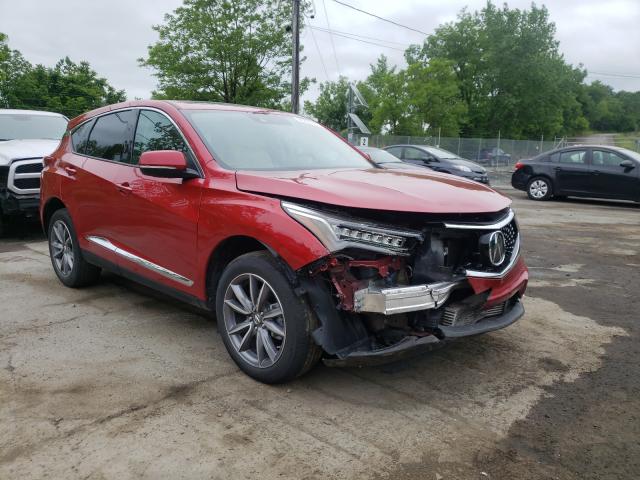 2018 acura rdx