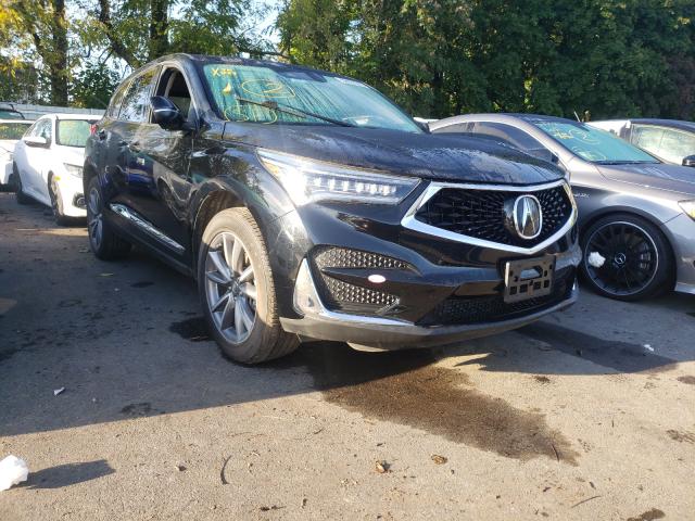 2019 acura rdx techno