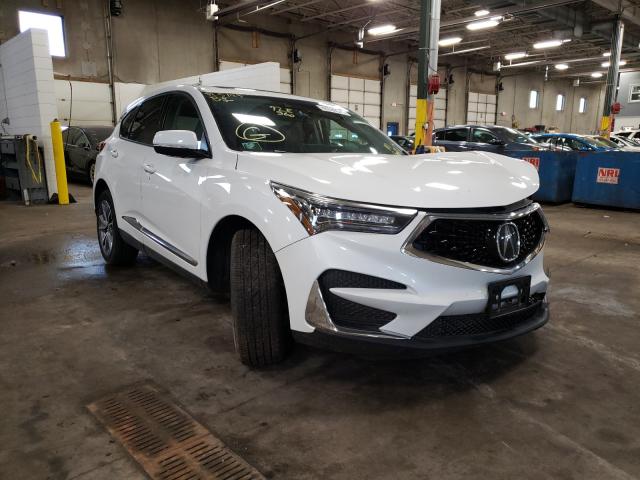 2019 acura rdx