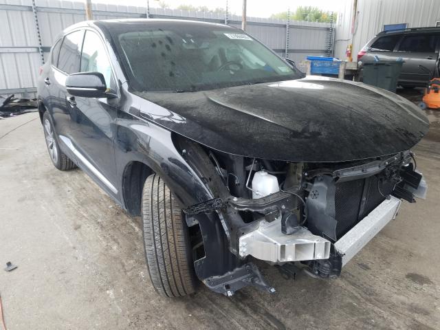 2019 acura rdx