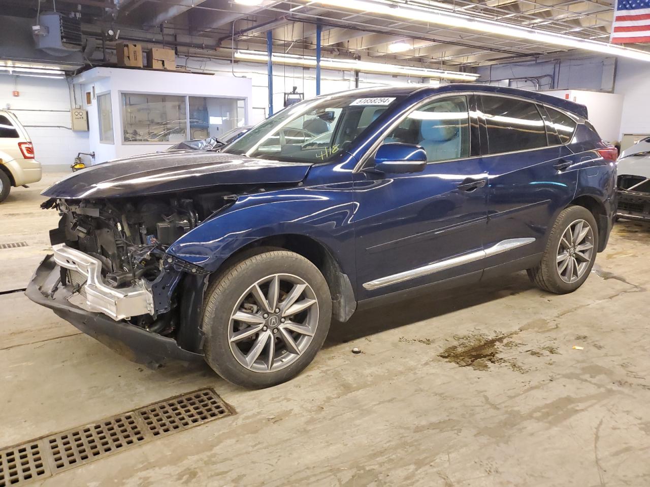 2019 acura rdx