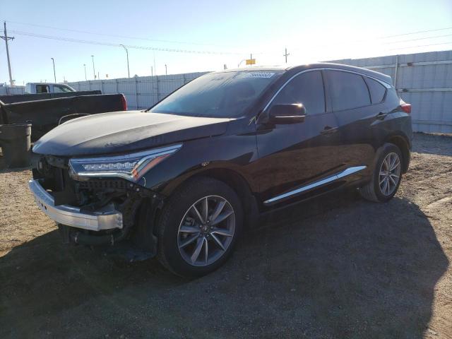 2019 acura rdx