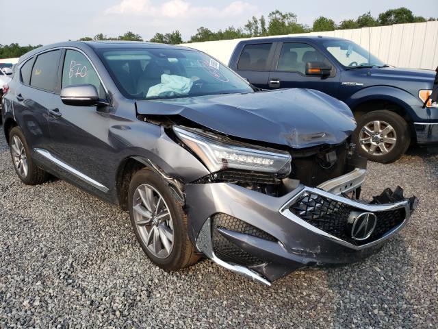 2020 acura rdx techno