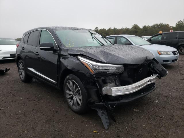 2021 acura rdx techno