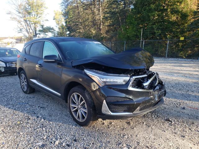 2021 acura rdx techno