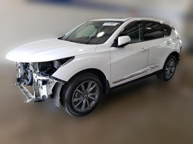 2022 acura rdx