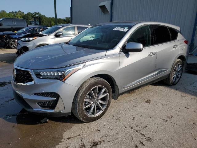 2020 acura rdx techno