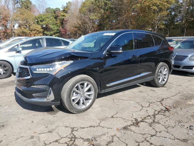 2019 acura rdx