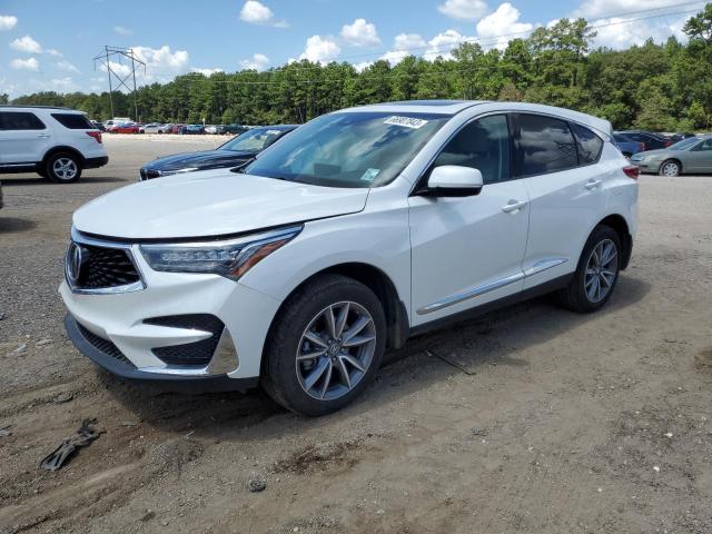 2019 acura rdx techno