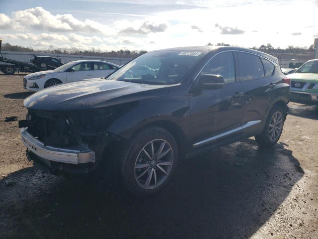 2022 acura rdx