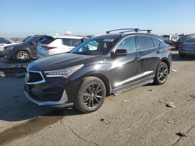 2018 acura rdx techno