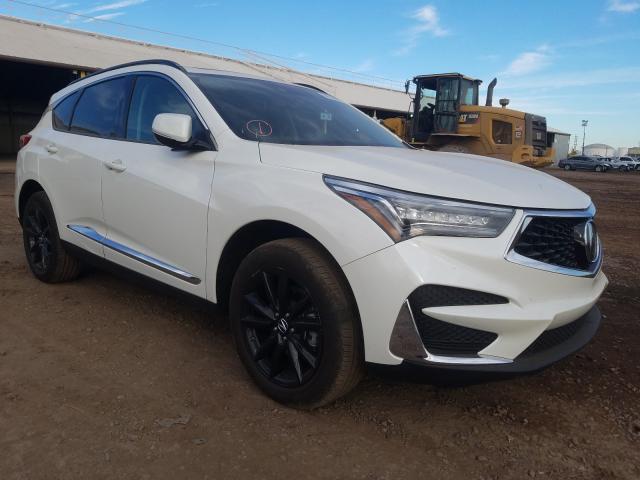 2018 acura rdx techno