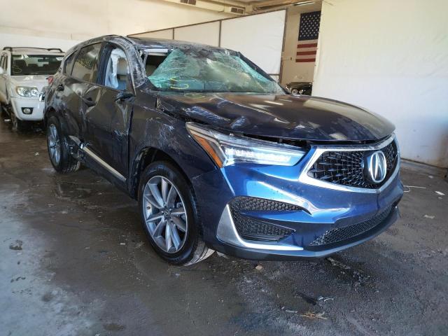 2019 acura rdx