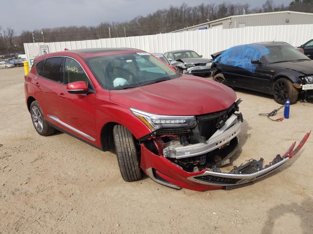2020 acura rdx