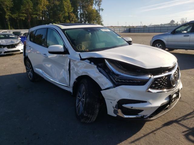 2021 acura rdx techno