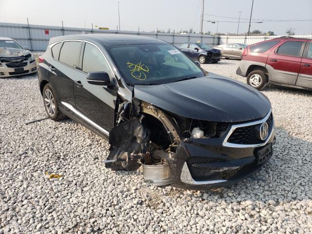 2018 acura rdx
