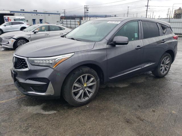 2019 acura rdx techno