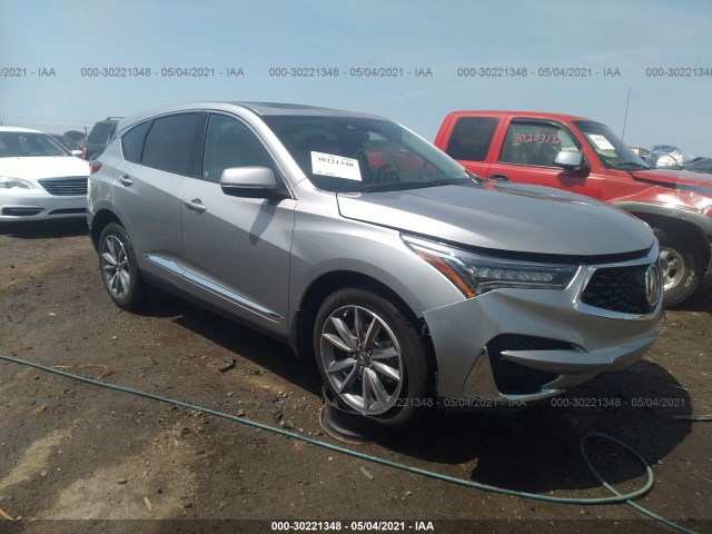2019 acura rdx