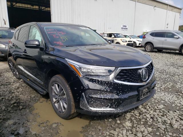 2019 acura rdx techno