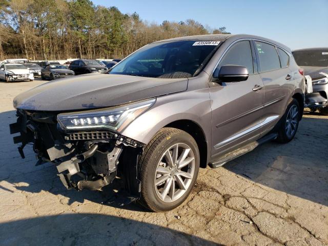 2018 acura rdx